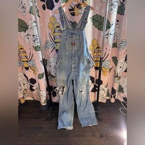 Vintage Big Ben Coverall overalls.